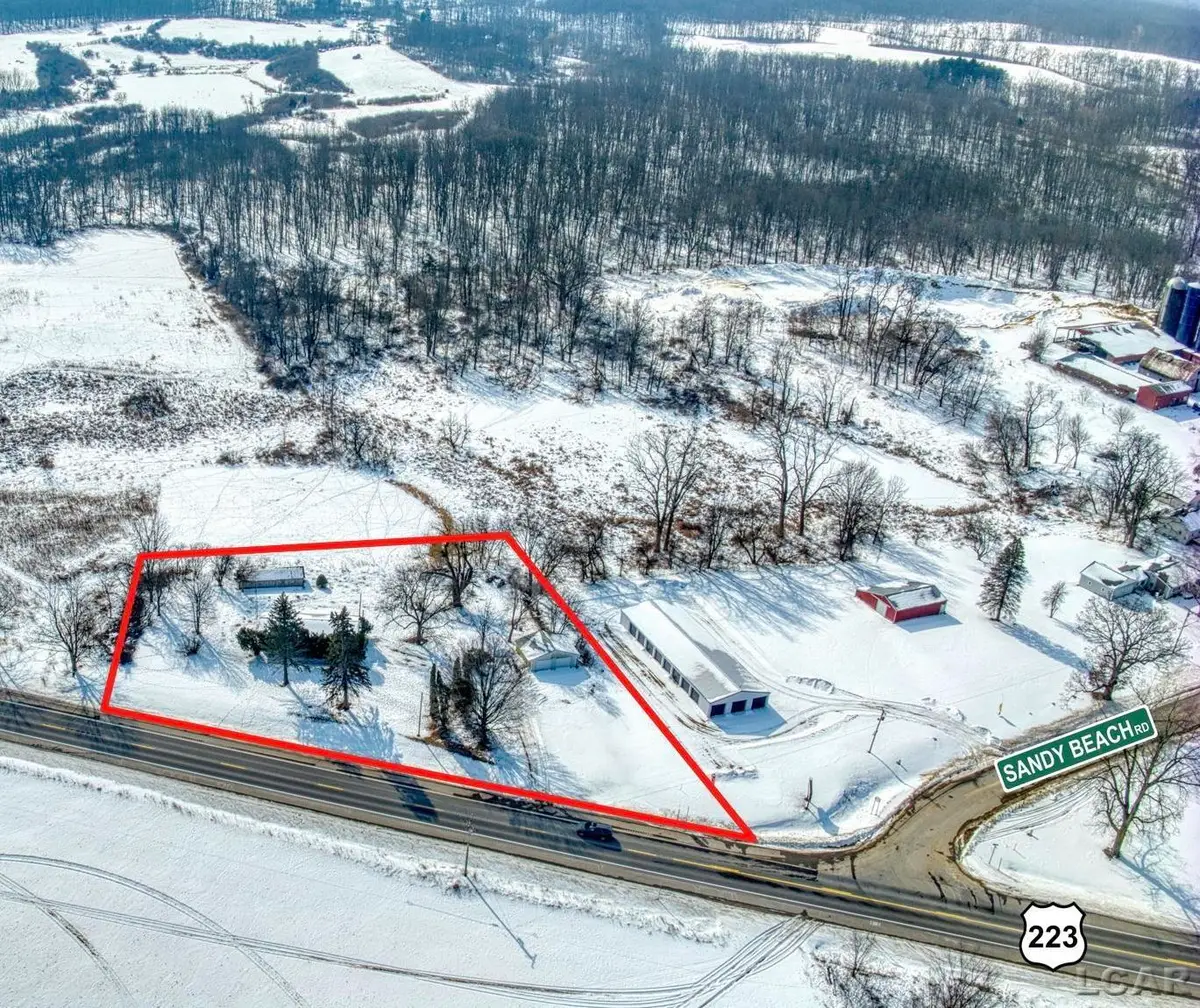 12677 US-223 HWY, Manitou Beach, MI 49253 - #1