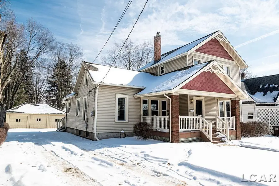 169 Park ST, Adrian, MI 49221 - #2