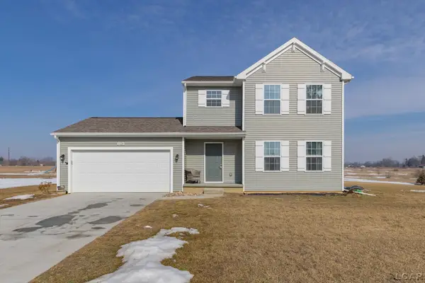 3324 Sutton RD, Adrian, MI 49221