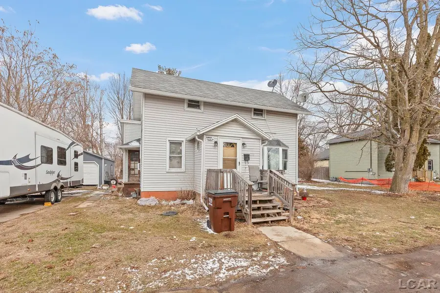 110 Hill ST, Hudson, MI 49247 - #3