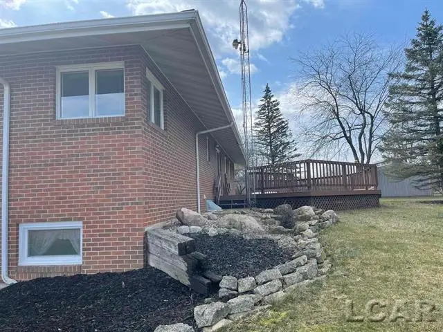 3120 N Posey Lake HWY, Hudson, MI 49247 - #3