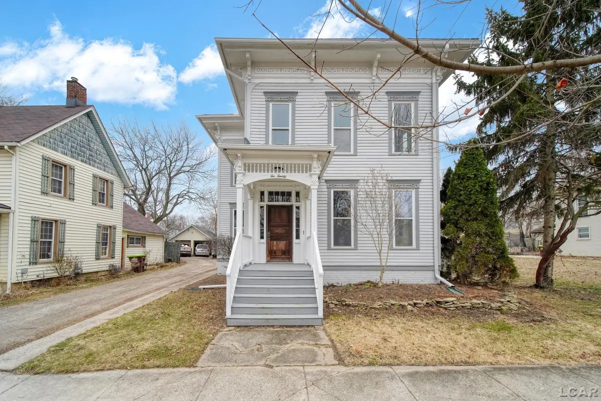 220 Comstock, Adrian, MI 49221 - #1