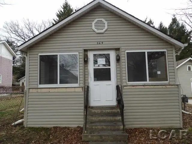 349 Greenly ST, Adrian, MI 49221 - #1