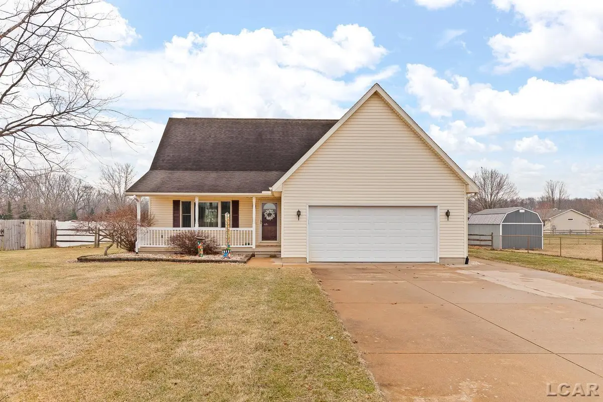 2147 Gady RD, Adrian, MI 49221 - #1