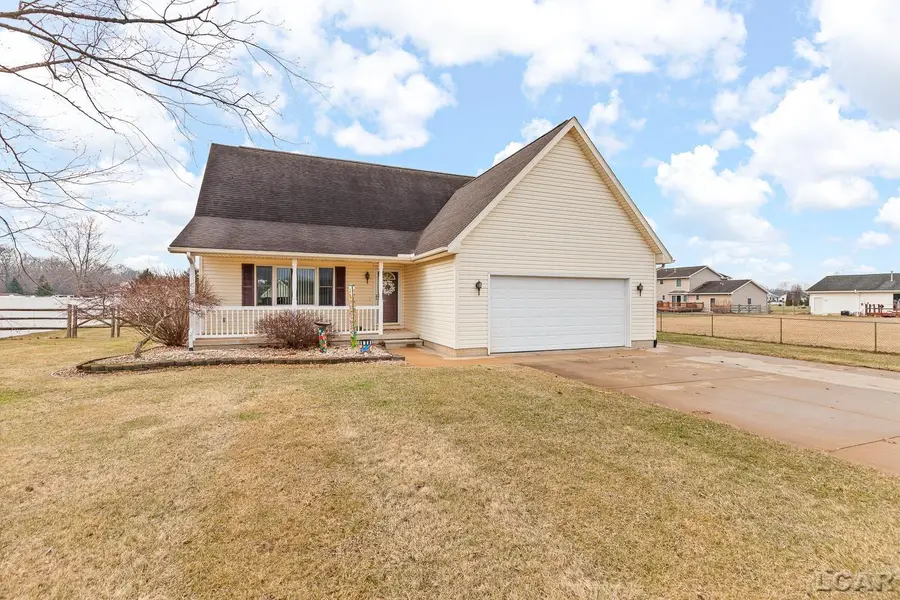 2147 Gady RD, Adrian, MI 49221 - #2