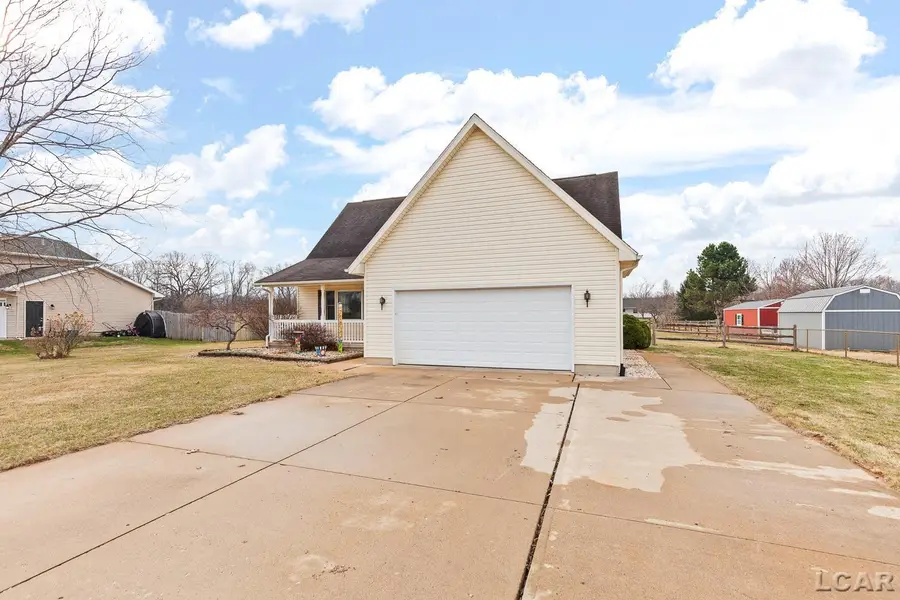 2147 Gady RD, Adrian, MI 49221 - #3