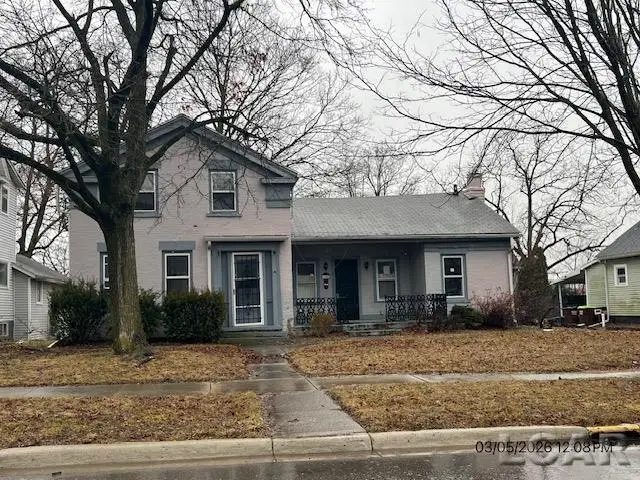 140 Greenly ST, Adrian, MI 49221 - #1