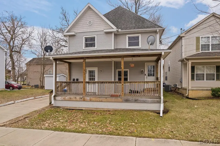 107 W Wilkins ST, Jackson, MI 49203 - #3