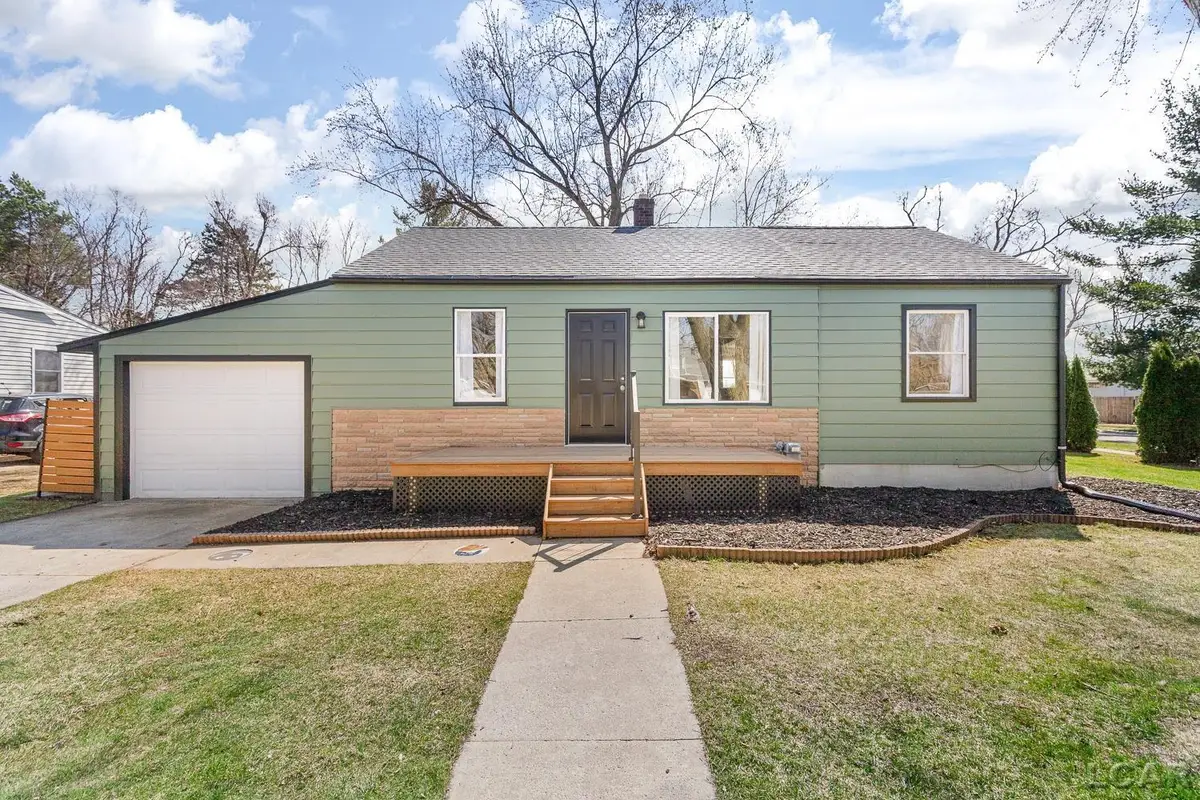 115 Bartlett ST, Clinton, MI 49236 - #1