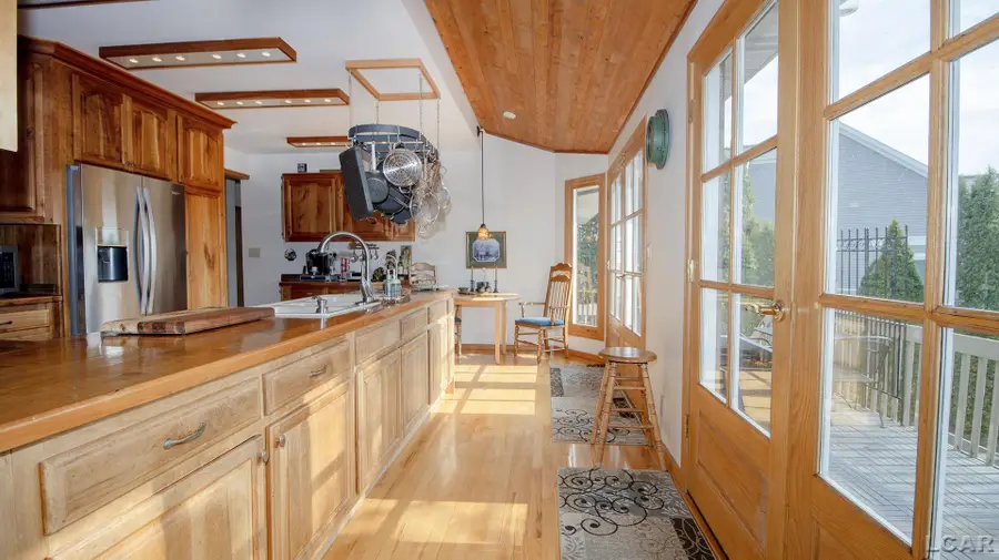 11608 Bradley DR, Jerome, MI 49249 - #3