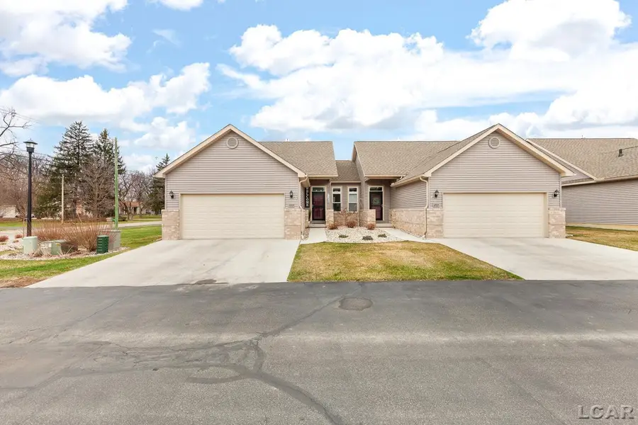 1205 Reeve DR, Tecumseh, MI 49286 - #2