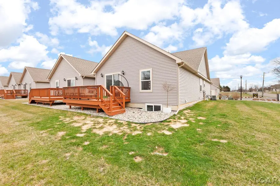 1205 Reeve DR, Tecumseh, MI 49286 - #3