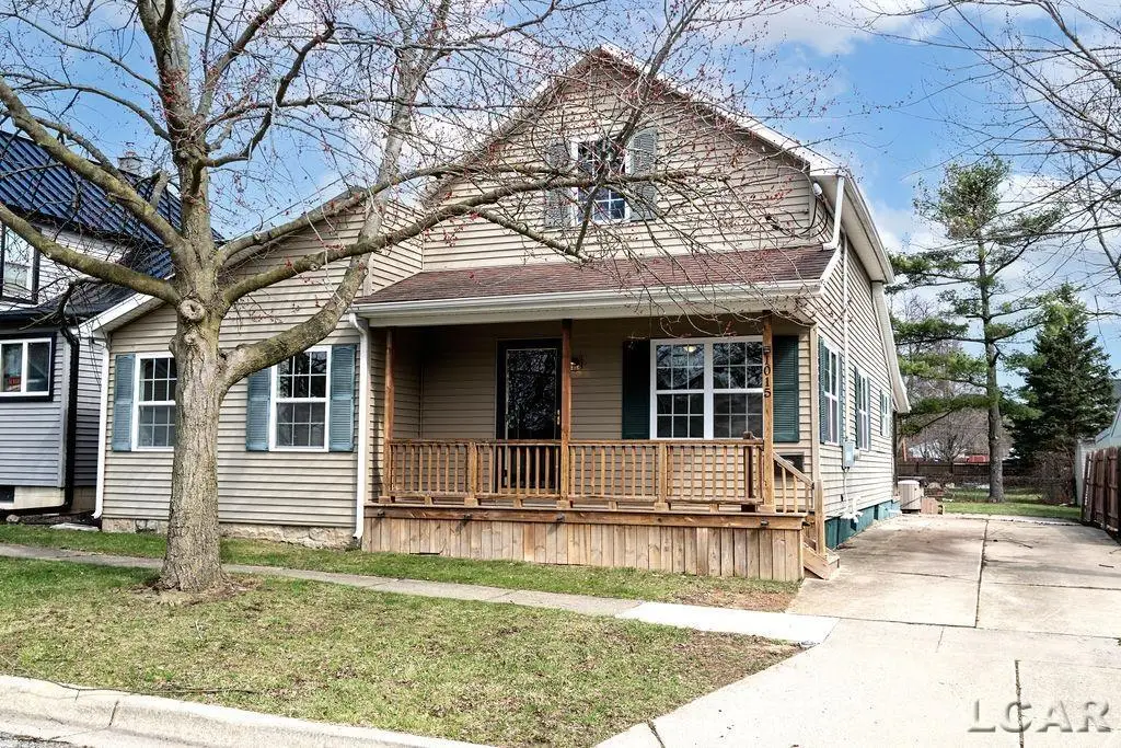1015 E Hunt RD, Adrian, MI 49221 - #1
