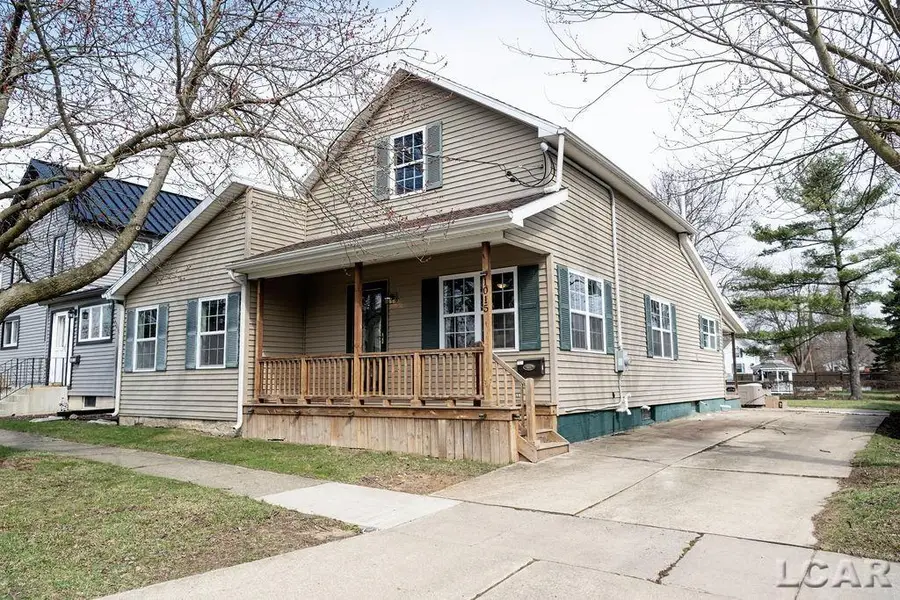 1015 E Hunt RD, Adrian, MI 49221 - #2