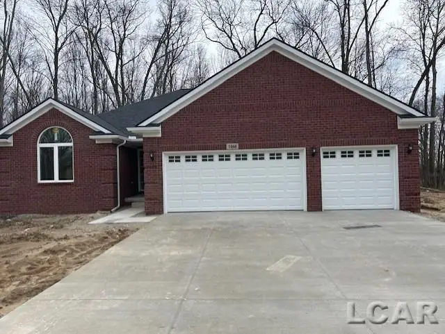 1068 Preservation Dr DR, Tecumseh, MI 49286 - #1