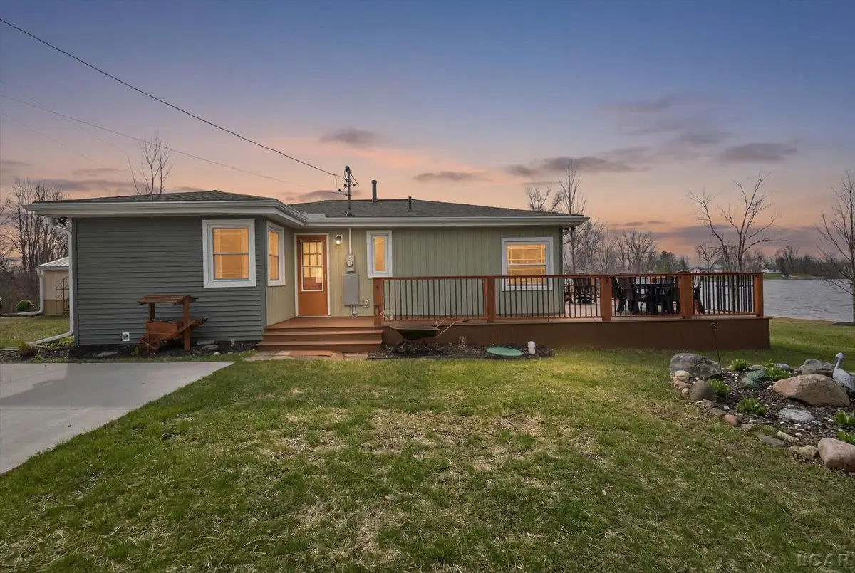 250 Sunset DR, Hudson, MI 49247 - #1