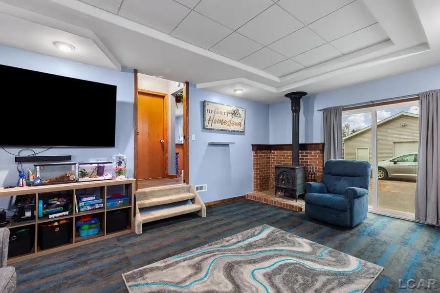 2650 Sutton RD, Adrian, MI 49221 - #3