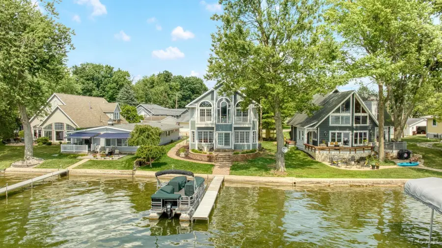 9254 Cherry Point RD, Manitou Beach Devils Lake, MI 49253 - #2