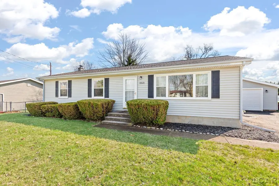 5531 Green HWY, Tecumseh, MI 49286 - #3