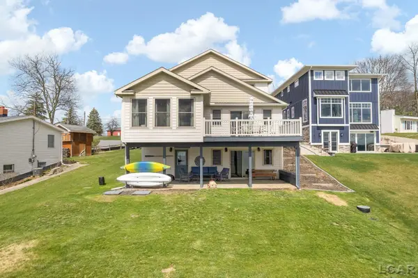 144 Washington Lake RD, Brooklyn, MI 49230