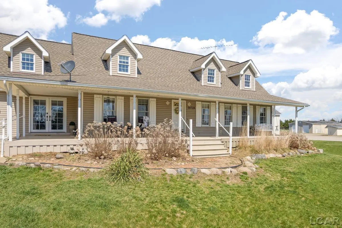 10720 Stephenson RD, Onsted, MI 49265 - #1
