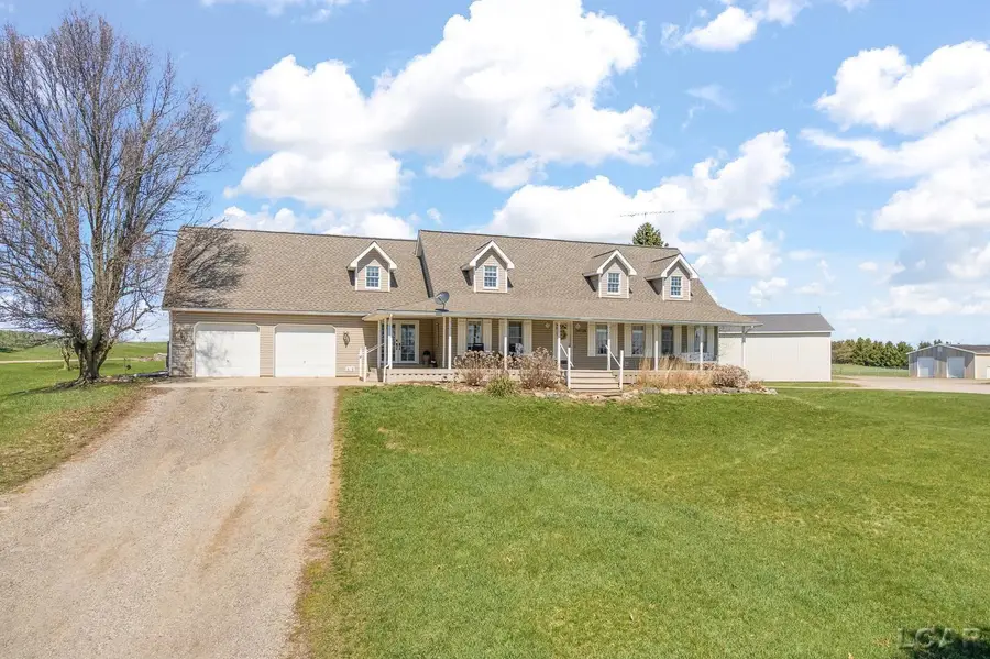 10720 Stephenson RD, Onsted, MI 49265 - #2