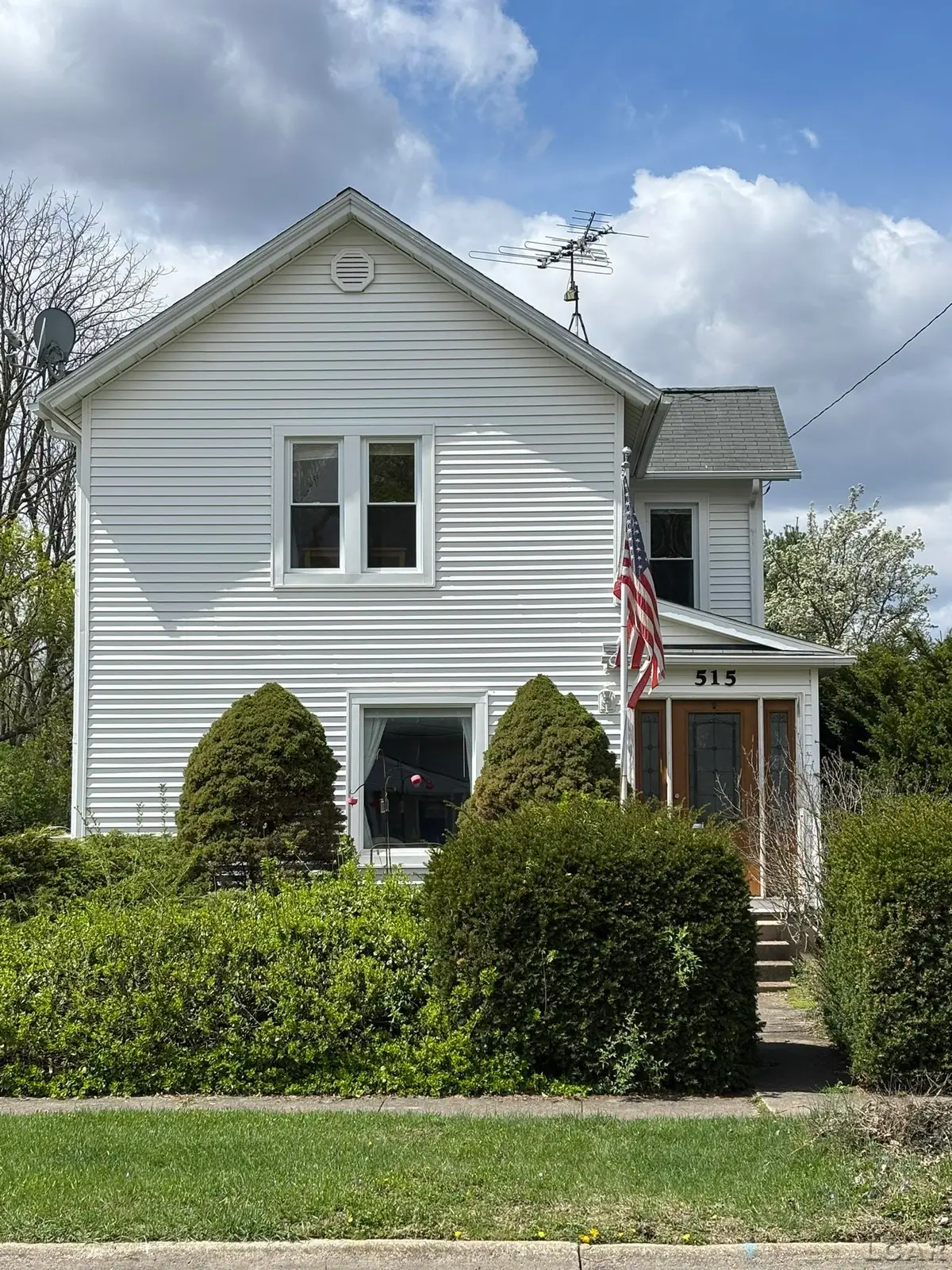 515 S Pearl ST, Tecumseh, MI 49286 - #1