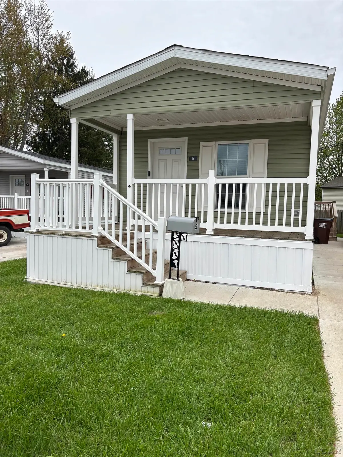 9103 N Union Lot 5 ST, Tecumseh, MI 49286 - #1