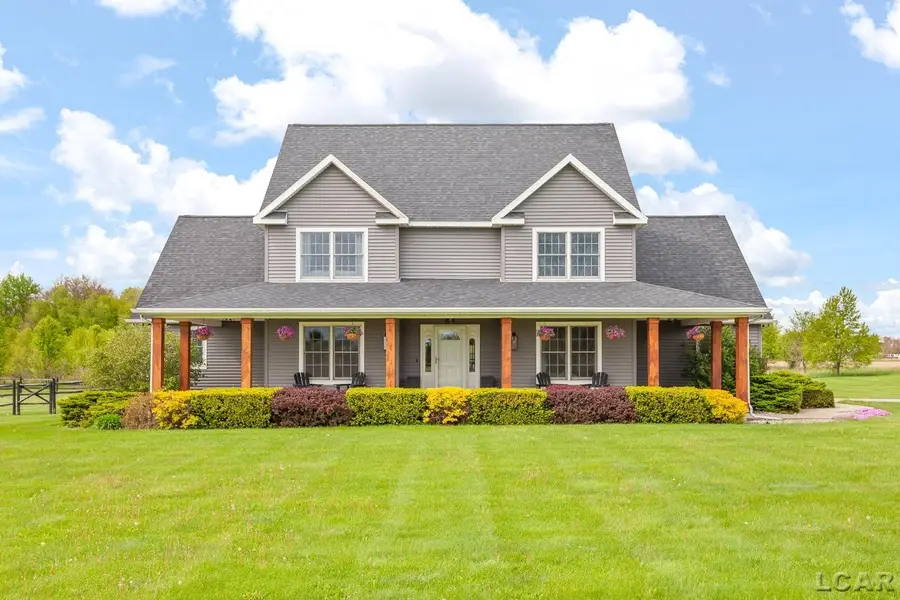 1494 E Gorman RD, Adrian, MI 49221 - #2