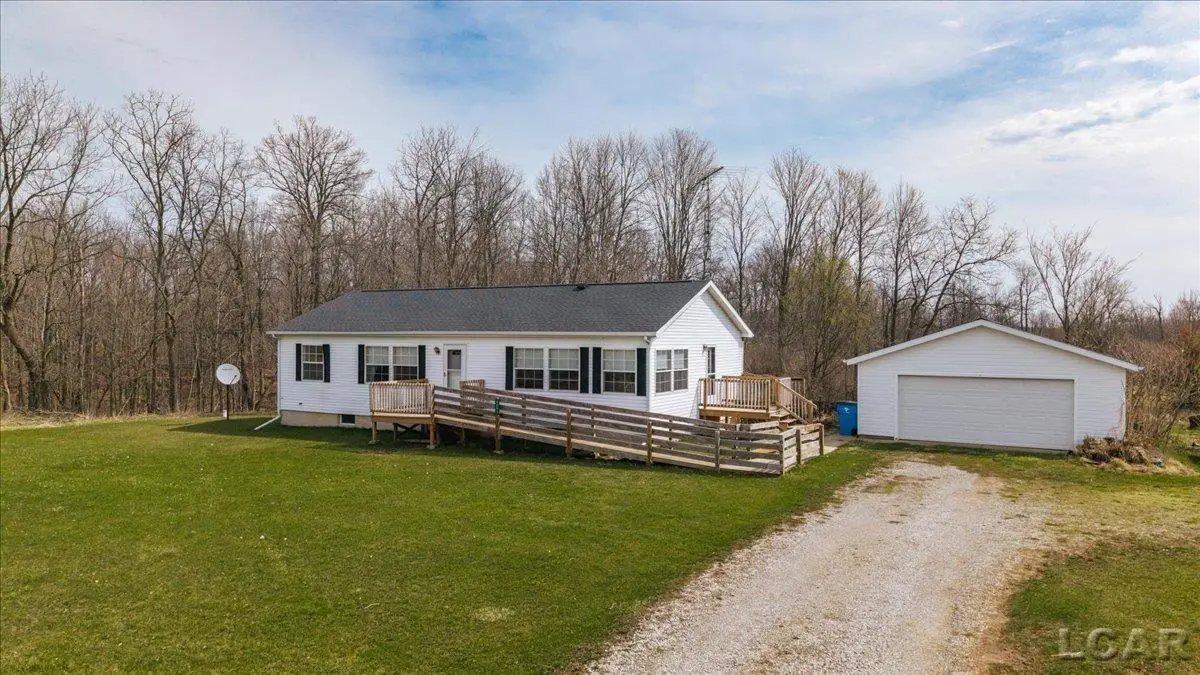 4291 Waldron RD, North Adams, MI 49262 - #1