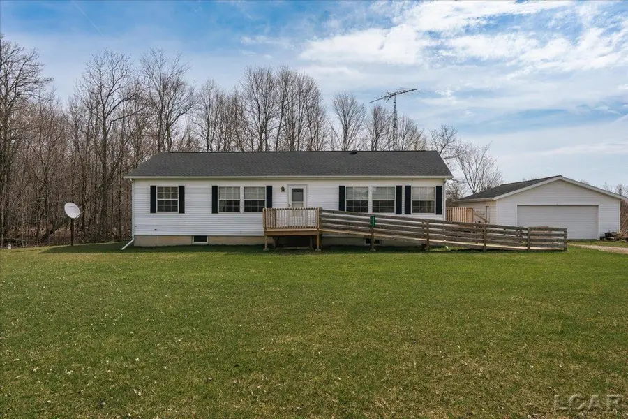 4291 Waldron RD, North Adams, MI 49262 - #2