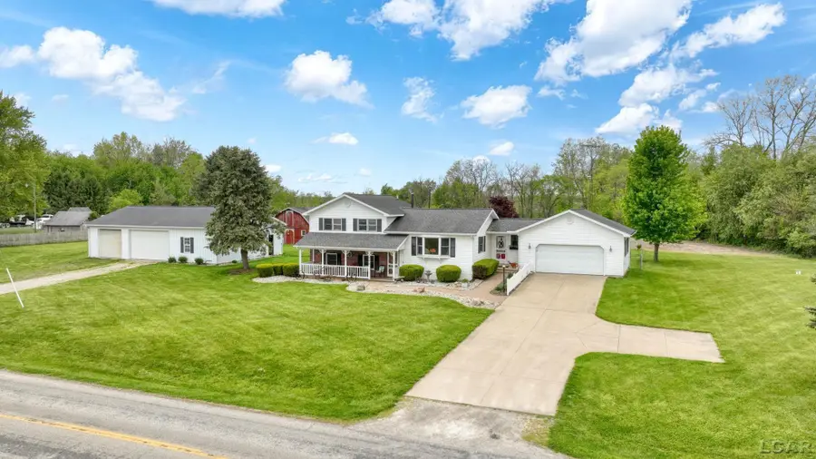 1474 N Raisin Center HWY, Adrian, MI 49221 - #2