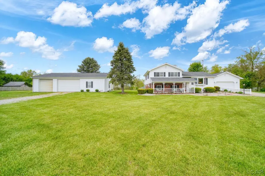 1474 N Raisin Center HWY, Adrian, MI 49221 - #3