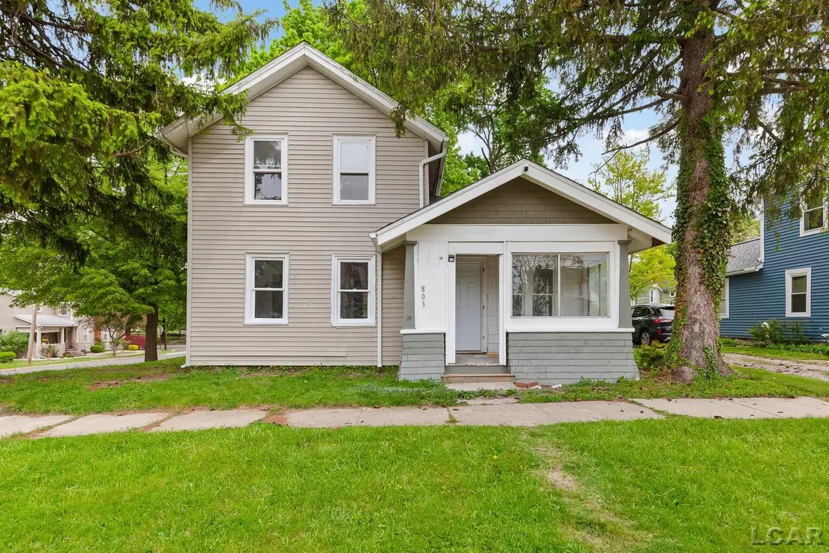 803 E Front ST, Adrian, MI 49221 - #1