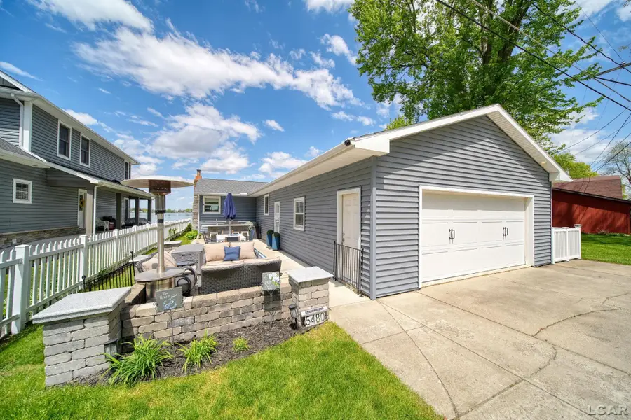 5480 Pleasant Valley RD, Manitou Beach, MI 49253 - #2