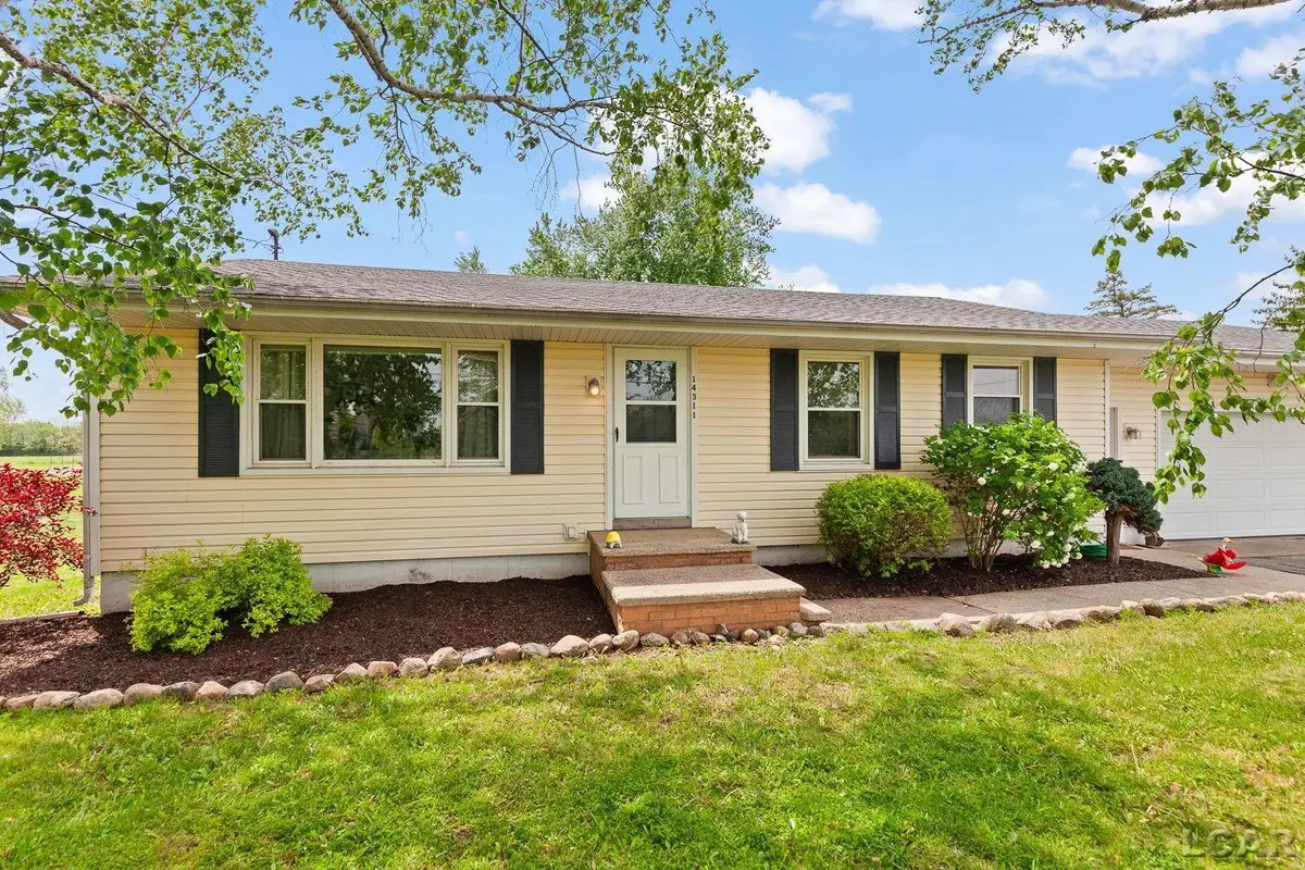 14311 Hudson RD, Hudson, MI 49247 - #1