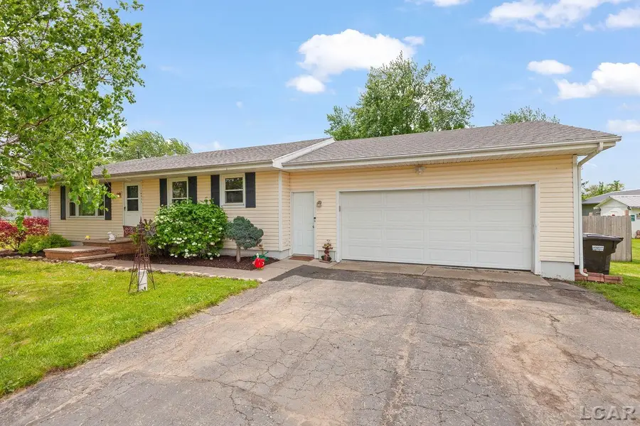 14311 Hudson RD, Hudson, MI 49247 - #2