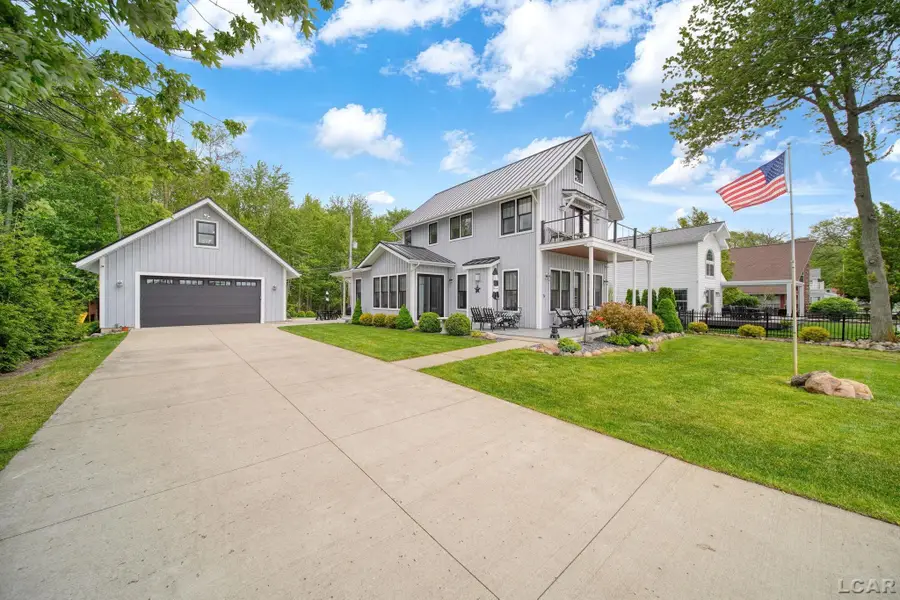 3493 Round Lake HWY, Manitou Beach, MI 49253 - #3