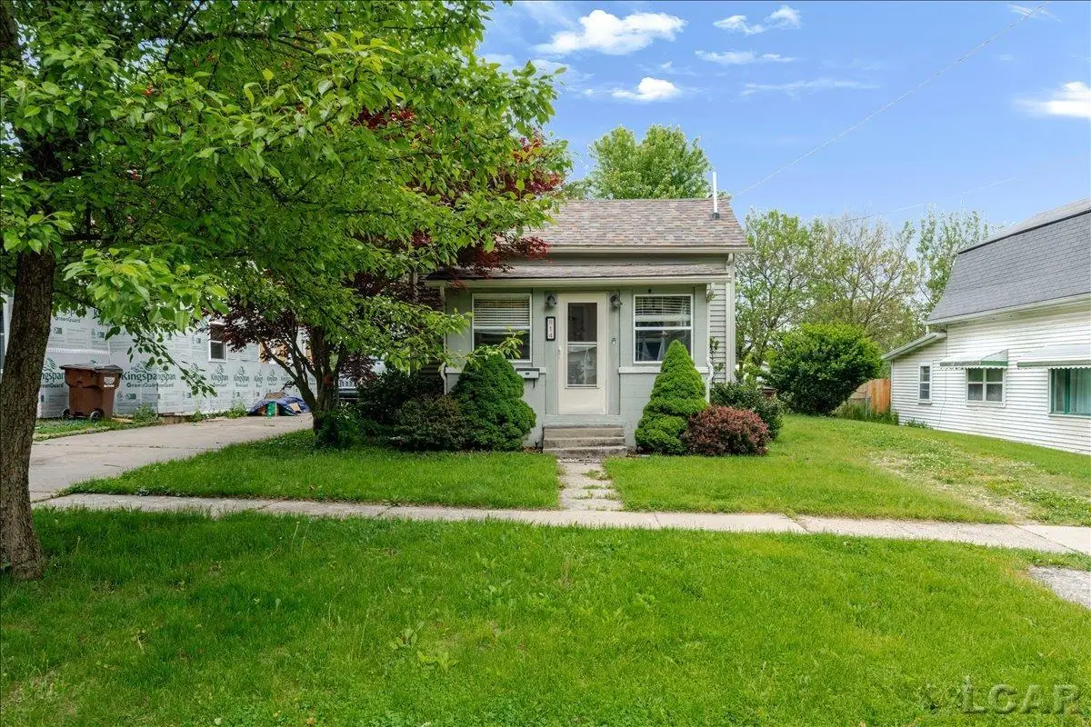 814 Hoch Ave. AVE, Adrian, MI 49221 - #1