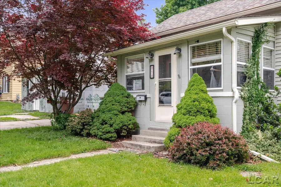 814 Hoch Ave. AVE, Adrian, MI 49221 - #2