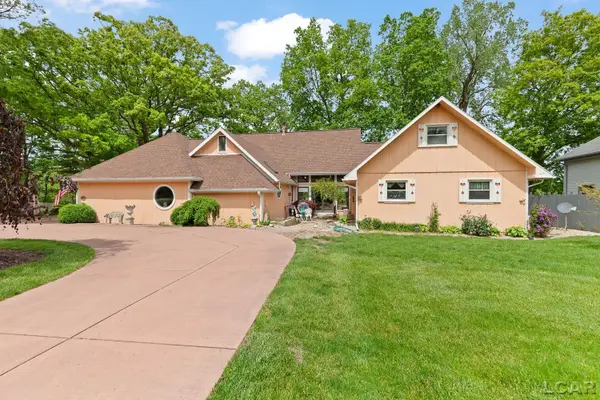 25 S Shore DR, Addison, MI 49220