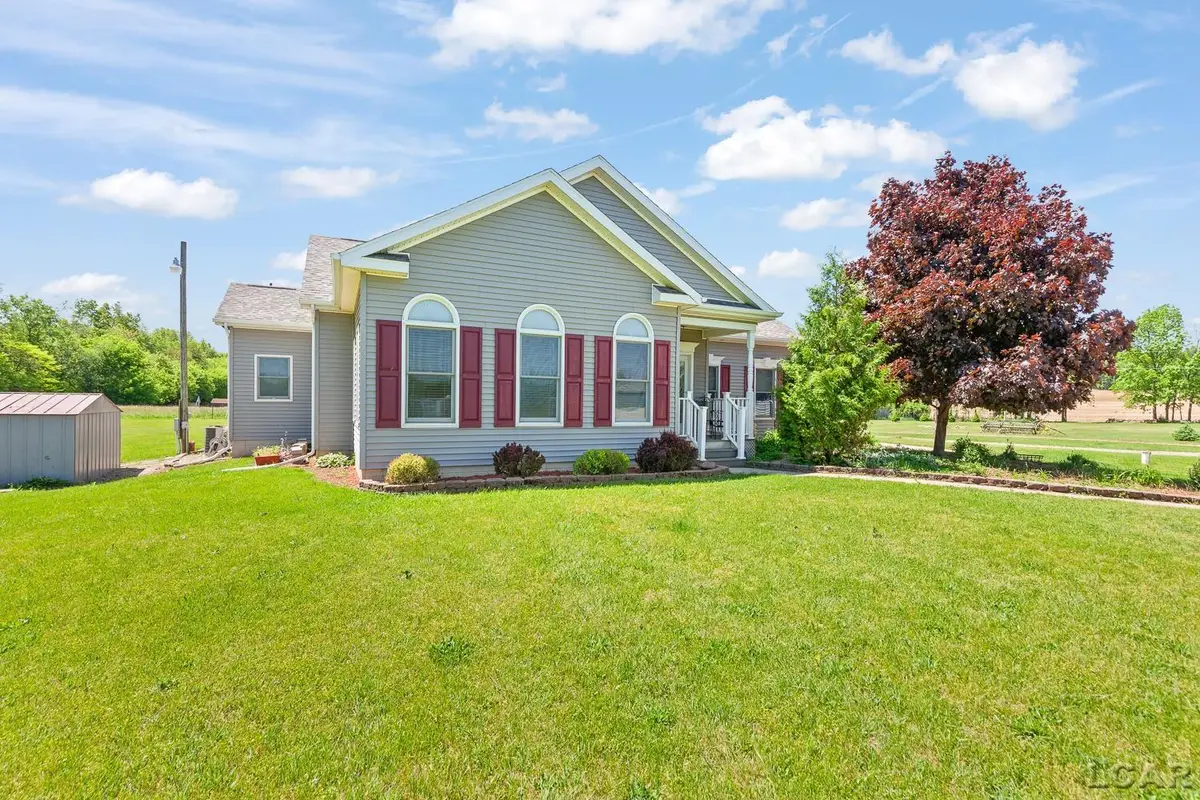 11143 Bibbins RD, Horton, MI 49246 - #1