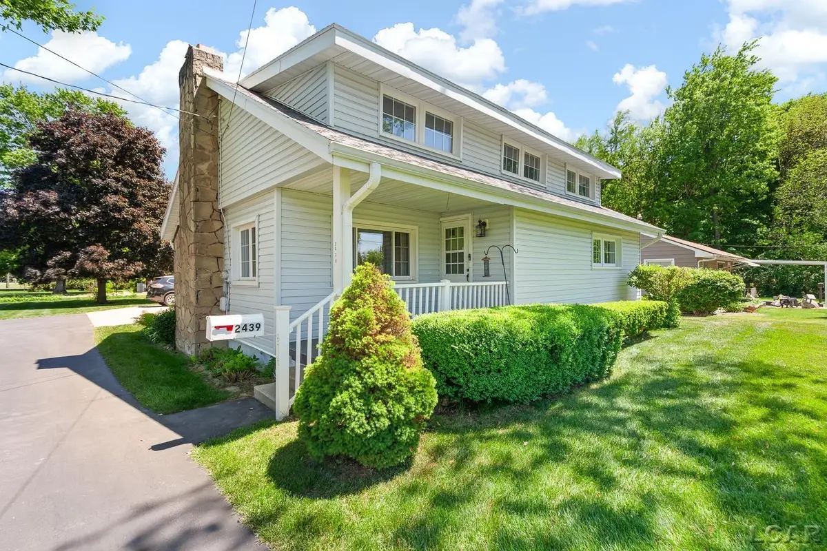 2439 Airport RD, Adrian, MI 49221 - #1