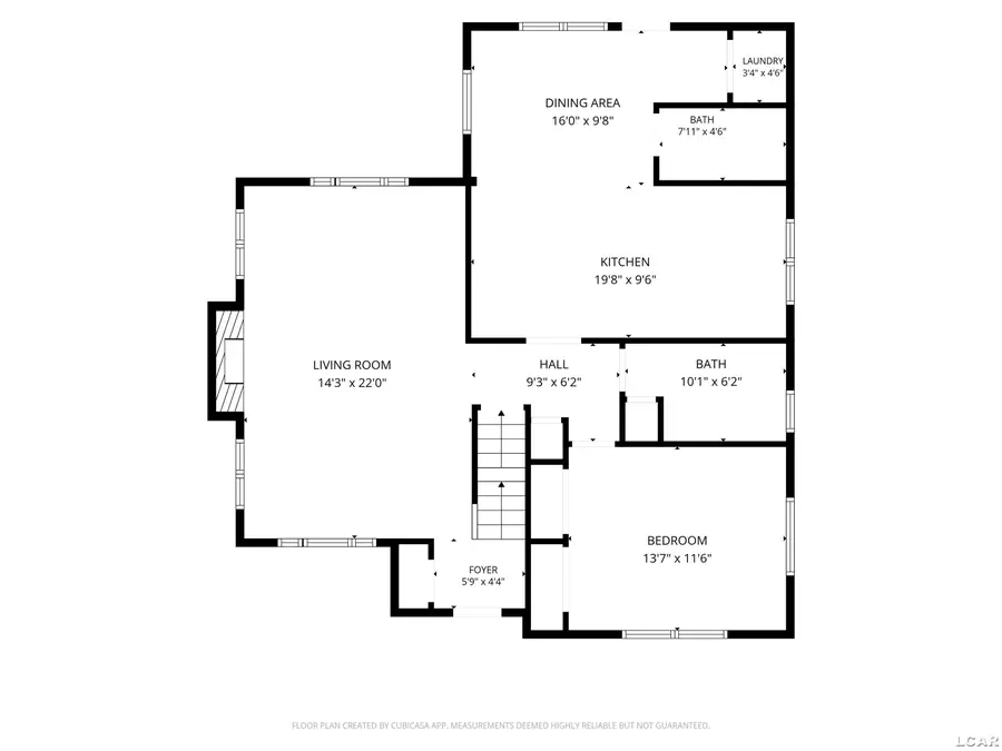 2439 Airport RD, Adrian, MI 49221 - #2