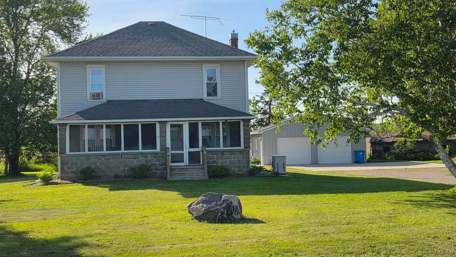 6284 W Weston RD, Seneca, MI 49279 - #2