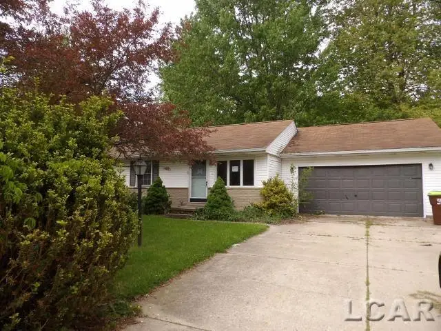 164 Pleasant Knoll DR, Adrian, MI 49221 - #1