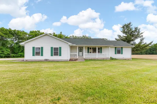 13525 Lawrence RD, Hudson, MI 49247