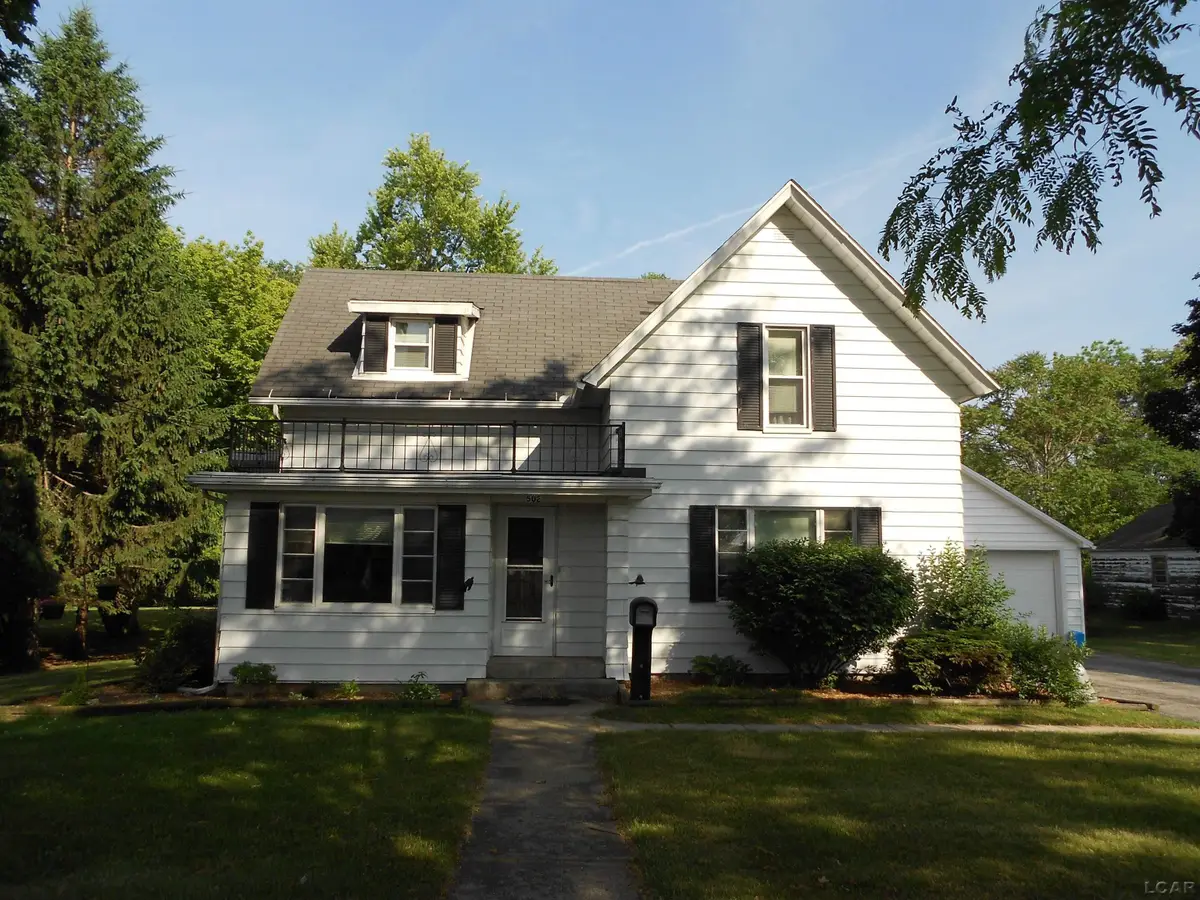 502 Jipson ST, Blissfield, MI 45228 - #1