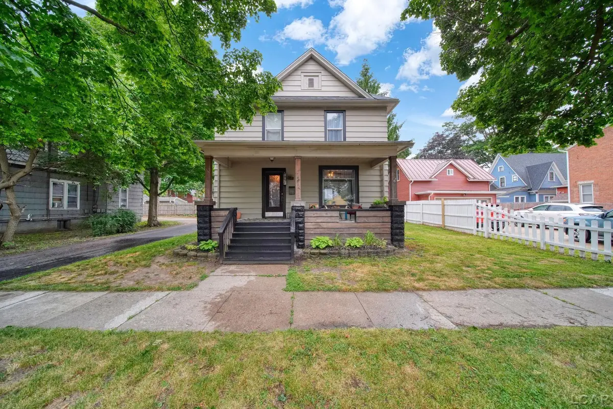 121 Dallas ST, Adrian, MI 49221 - #1
