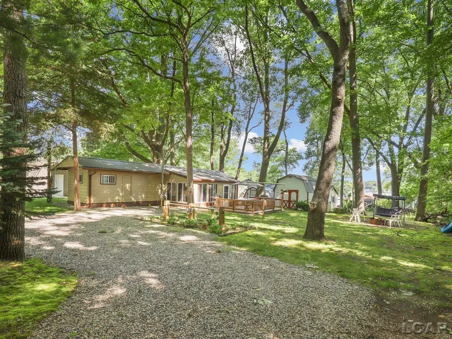 9216 Bass DR, Reading, MI 49274 - #2